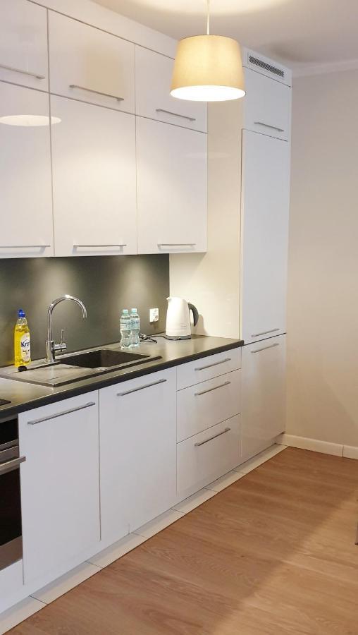Klimatyczny Apartament Z Balkonem W Samym Centrum Wroclawia - W6 Екстериор снимка