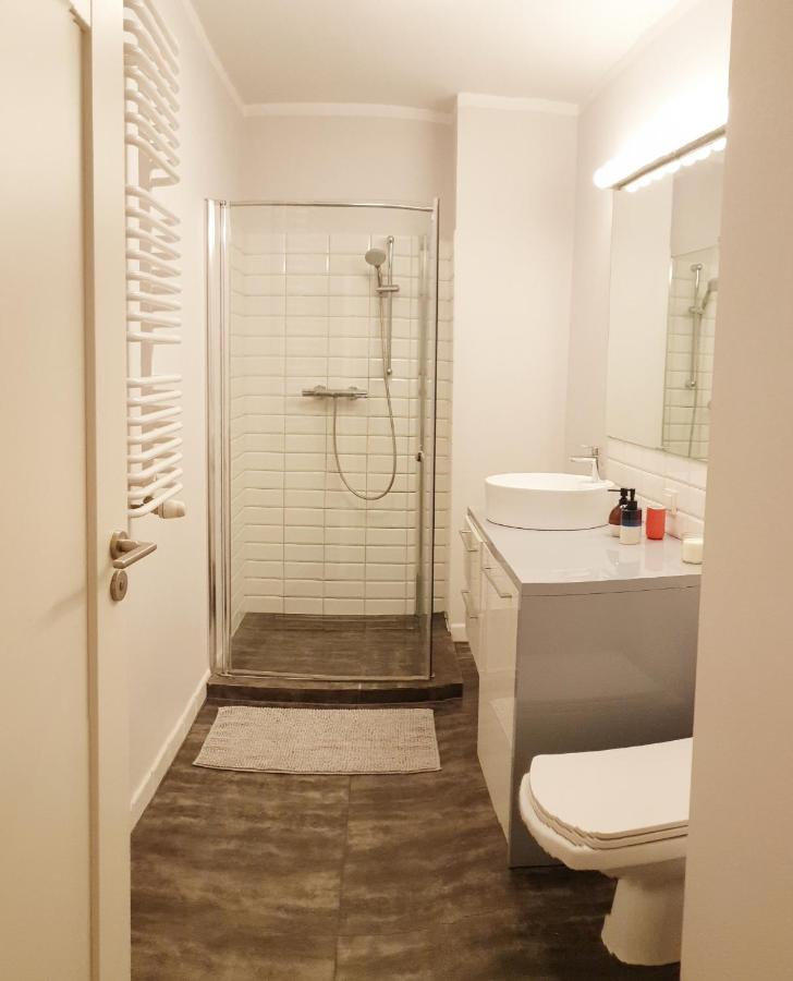 Klimatyczny Apartament Z Balkonem W Samym Centrum Wroclawia - W6 Екстериор снимка