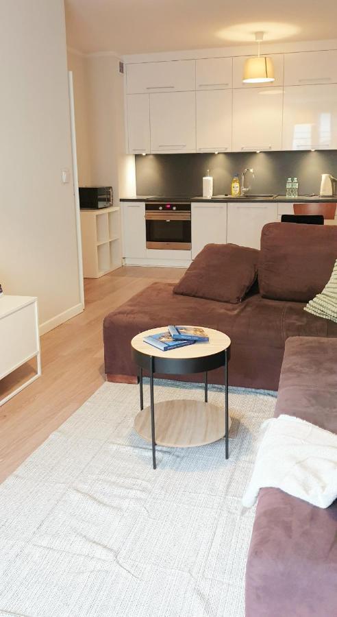 Klimatyczny Apartament Z Balkonem W Samym Centrum Wroclawia - W6 Екстериор снимка