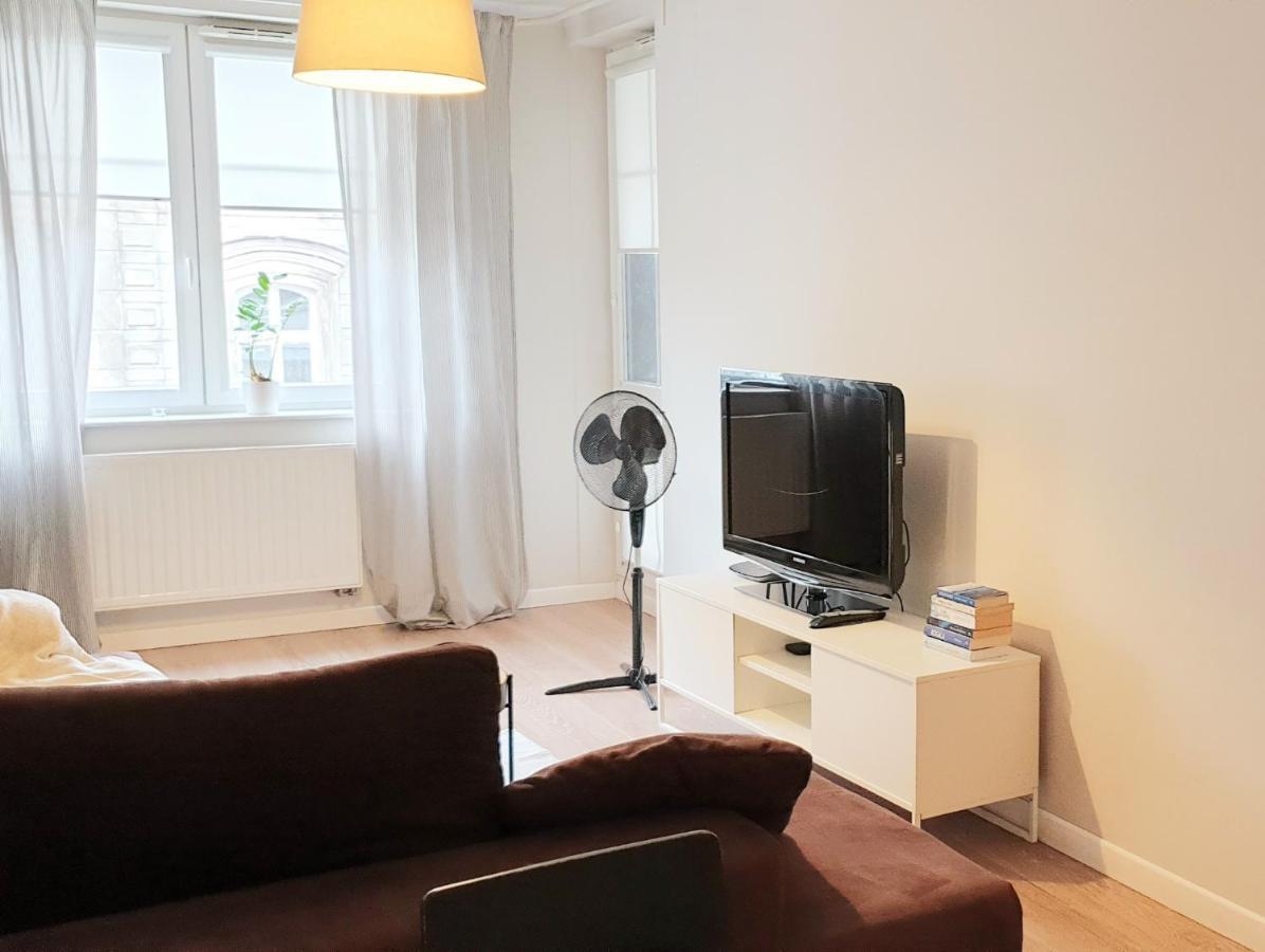 Klimatyczny Apartament Z Balkonem W Samym Centrum Wroclawia - W6 Екстериор снимка